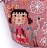  New Kokeshi pattern by Barbara Ana!